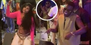(Vidéo) – Ndeye Ndiaye Banaya et Sidy Diop partagent la scène après leur séparation…
