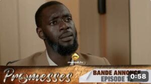 (Série) – Promesses – Saison 1 – Épisode 12 – Bande-annonce.