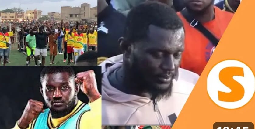 (Vidéo) – Balla Gueye 2 très confiant, prévient Tapha Tine…