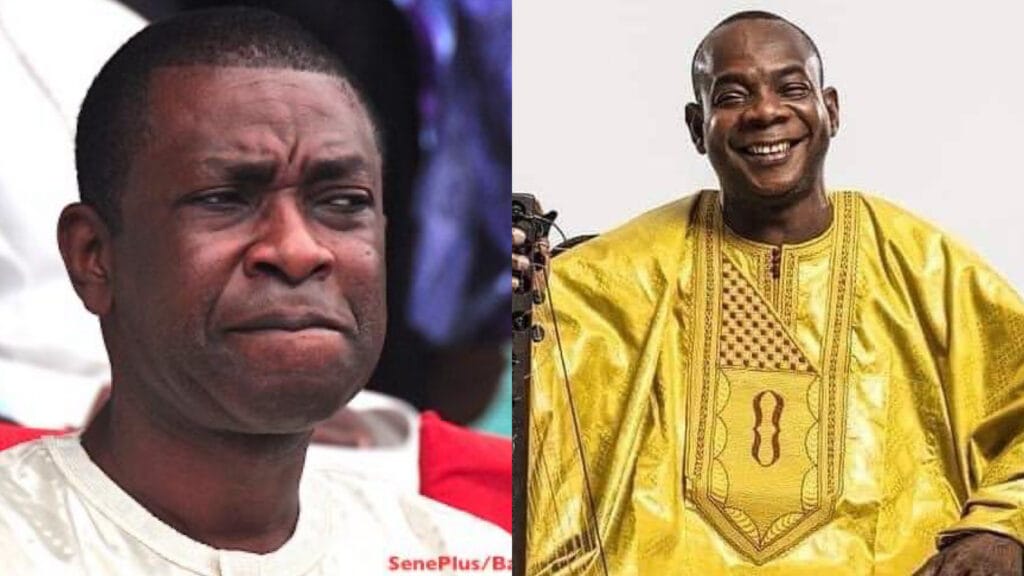 Décès de Toumani Diabaté : Youssou Ndour pleure son « frère et ami…»