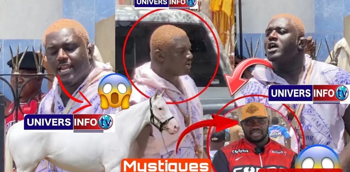 (Vidéo) – Combat contre Tapha Tine : Le départ musclé de Balla Gaye 2…