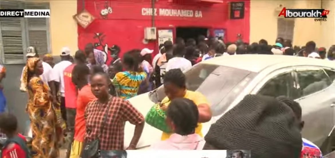 (Vidéo) – Combat contre Balla Gaye 2 : L’incroyable ambition chez Tapha Tine…