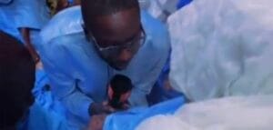 Touba : Le DG Pape Alé Niang reçu par Serigne Mountakha…