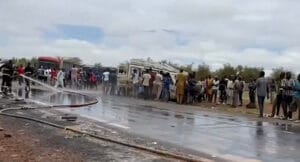 Matam : Un acc!dent fait 6 m0rts et 7 blessés graves…
