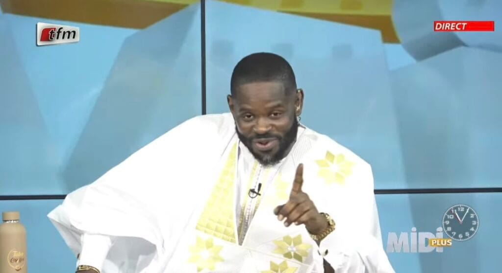 (Vidéo) – Pape Cheikh sur son décès annoncé : « Souma naré dém wa Tfm yep lay… »