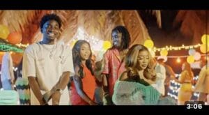 (Clip officiel) – « Yaa Meune », VJ en feat avec Wally Seck sort un opus.