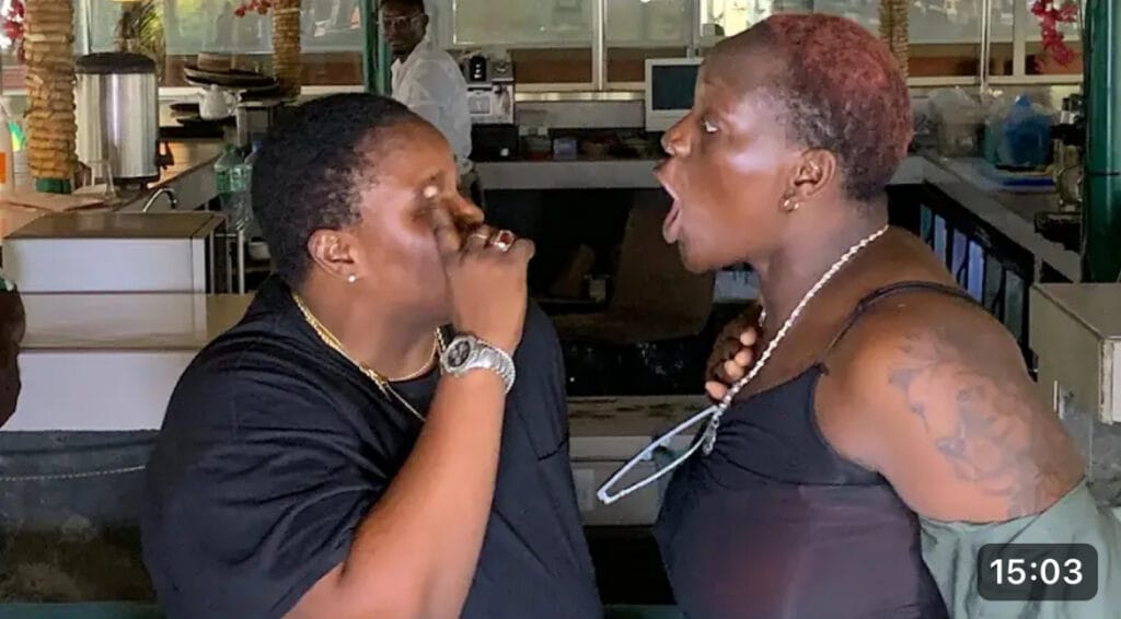 (Vidéo) – Lamb: Face to face entre Ndickou et Feuz :«damalay thiopp…»