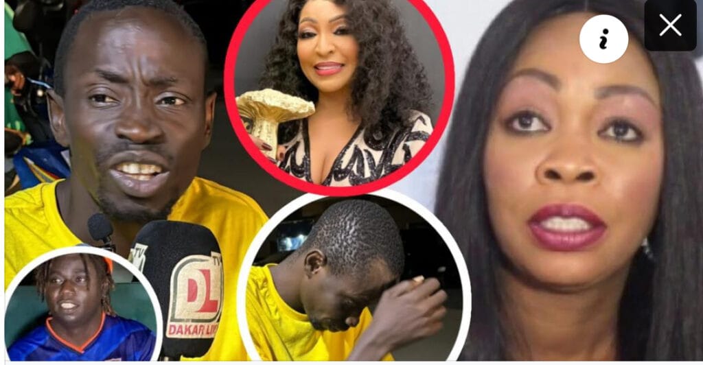 Humilié chez Aby Ndour : Mbaye Kouthi réagit « Pawlish Moma Fa Indi « (vidéo)