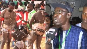 Lambalogue en colère contre Gouye Gui : «Entrainé woul, ana ay mbokam? »