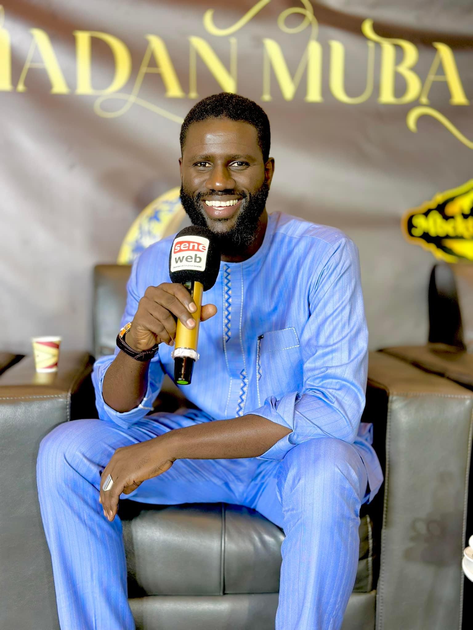 Seneweb : Le présentateur Ameth Ndoye démissionne