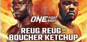 MMA : Boucher Ketchup défie Reug Reug