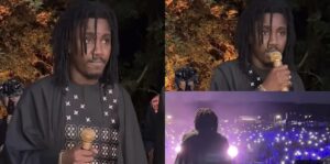 (Vidéo) – Jeux Olympiques : Le show inédit de Wally Seck à Paris…