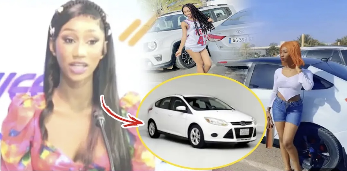 (Vidéo) – Polémique sur sa voiture : « Sama Yaye moma dioh khaliss… », Bb Bineta