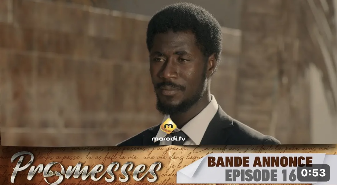 (Série) – Promesses – Saison 1 – Épisode 16 – Bande-annonce.