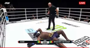 Kickboxing : Reug-Reug bat Boucher Ketchup par KO au premier round