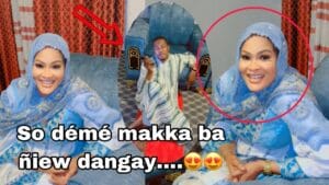 Quand Rafet Djiko taquine Soumboulou et Khass : « So démé Makka… »