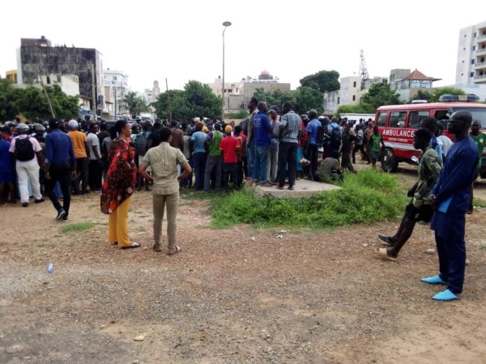 Kedougou : Un camion malien dérape et tüe 3 enfants âgés de 5 ans…