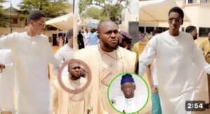 (Vidéo) – Baptême du fils de Ndiol Fouta : Modou Lo accueilli en grande star à Tivaouane…