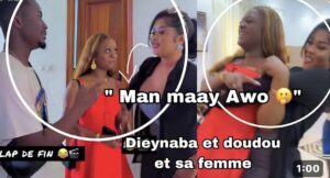 (Vidéo) – Clap de fin Bété Bété : Quand Dieynaba et la femme de Doudou se croisent…