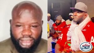Fadam 2 menace de quitter le pays : »Wakh dji beurina, menace yi beurina, Balla daf ma dor… »