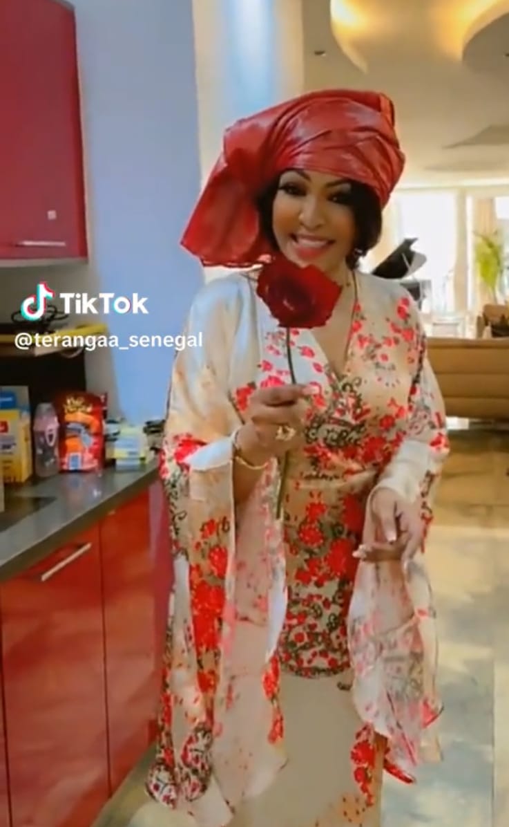 Les délires de Viviane Chidid à mourir de rire :« Ngané do bayii? Vradjj »