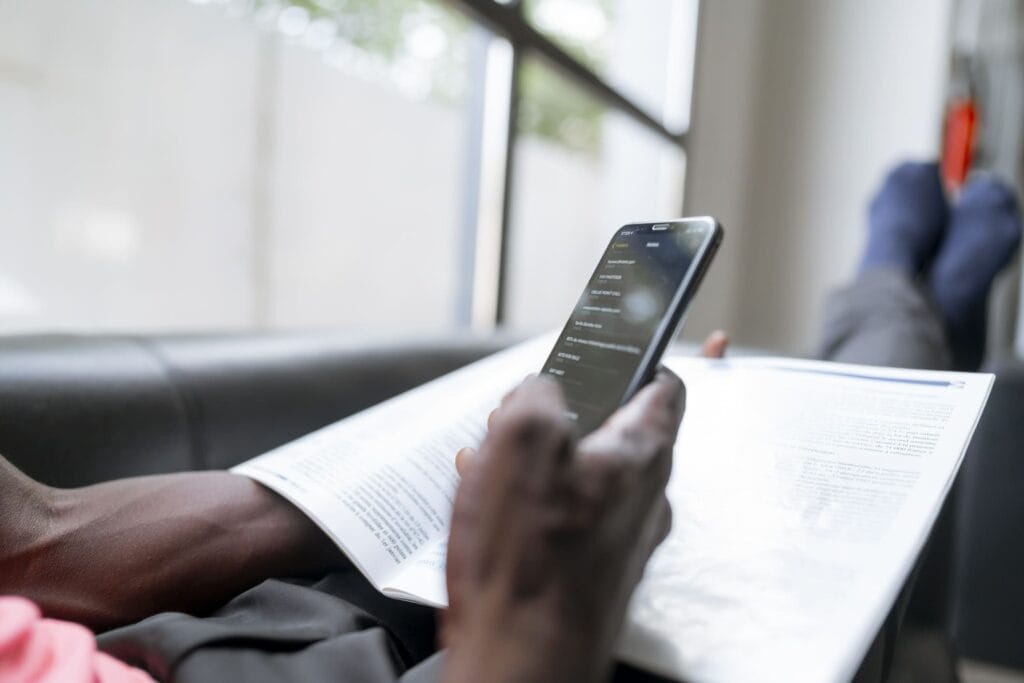 Des applications de prêt d&rsquo;argent : Une escroquerie qui fait des ravages au Sénégal
