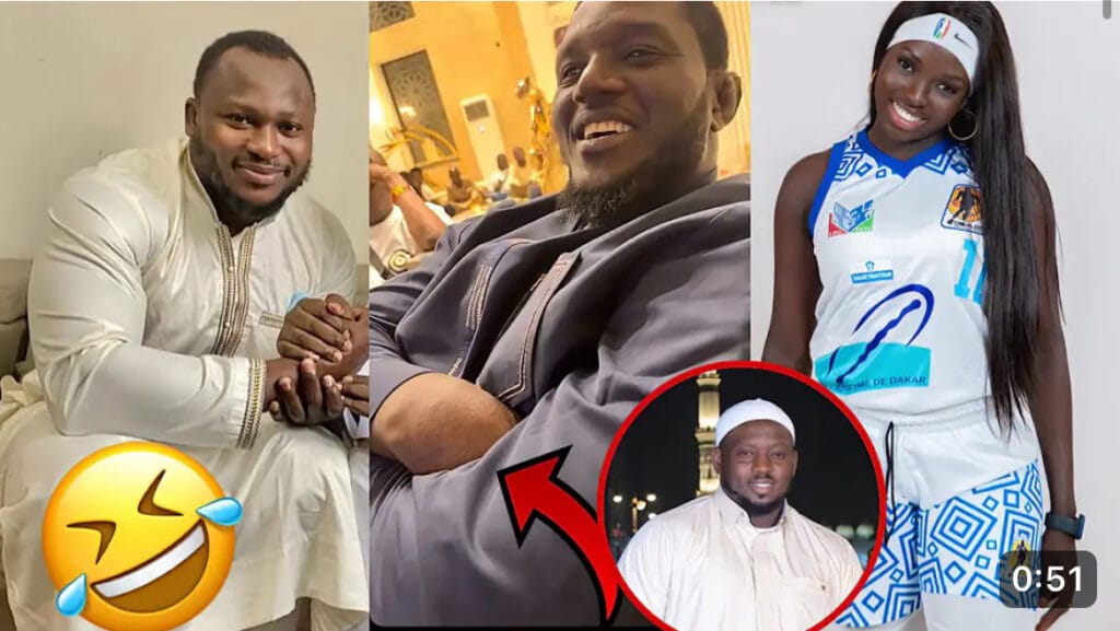 (Vidéo)- Relation amoureuse avec Balla Gaye ? La fille de Aziz Ndiaye révèle «mane Modou Lo momay…»