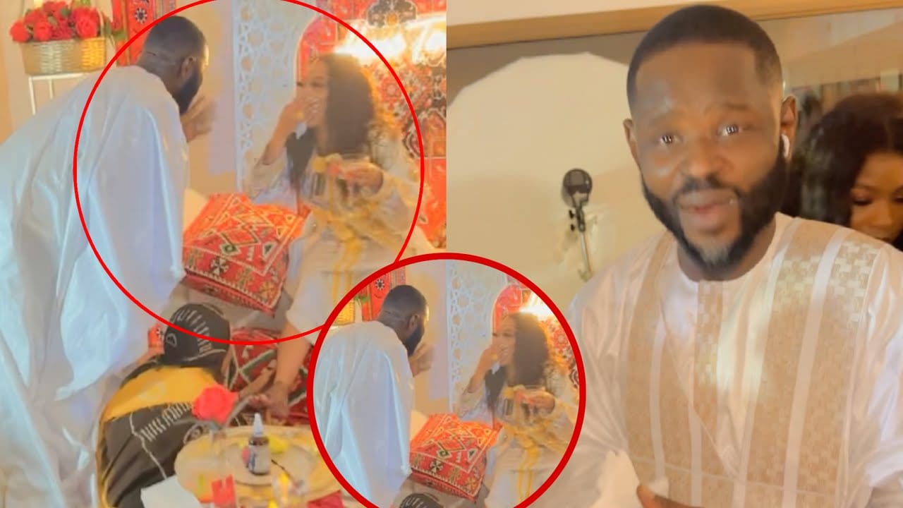 Déclareé mørt, Pape Cheikh Diallo débarque au henné Time de Zeyna Ndour