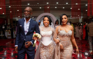 (Photos)- Zeyna Ndour dévoile des images inédites de son mariage.