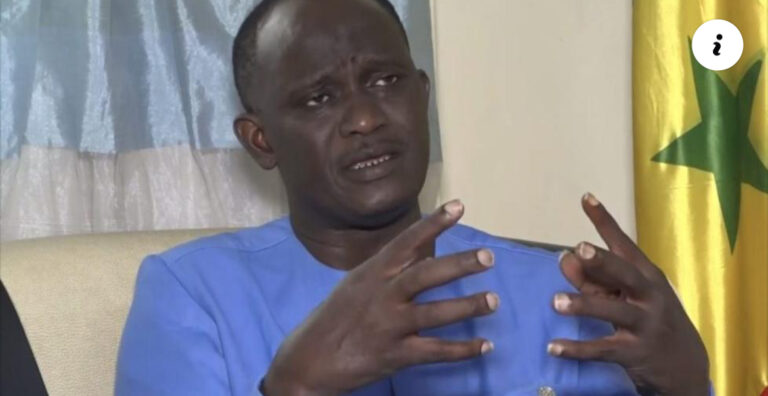 ONAS : President Diomaye limoge Cheikh Dieng après 3 mois de fonction