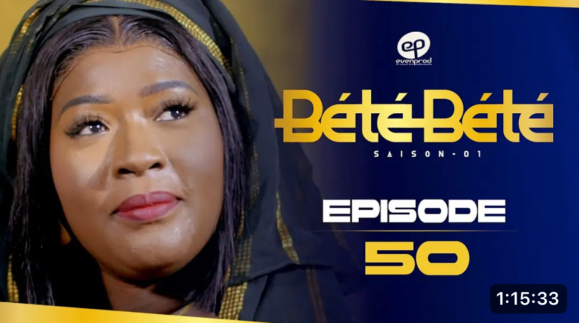 (Serie)- Bêté Bêté – Saison 1 – épisode – 50
