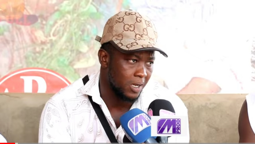 (Vidéo)- Papa Boy Djiné révèle : «Serigne bi nénama ma fassé Ndeye Gueye pour am ndam… »