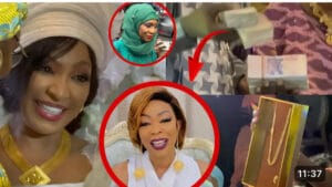 Mariage de Zeyna Ndour : Le teranga de Viviane à Aby Ndour et…