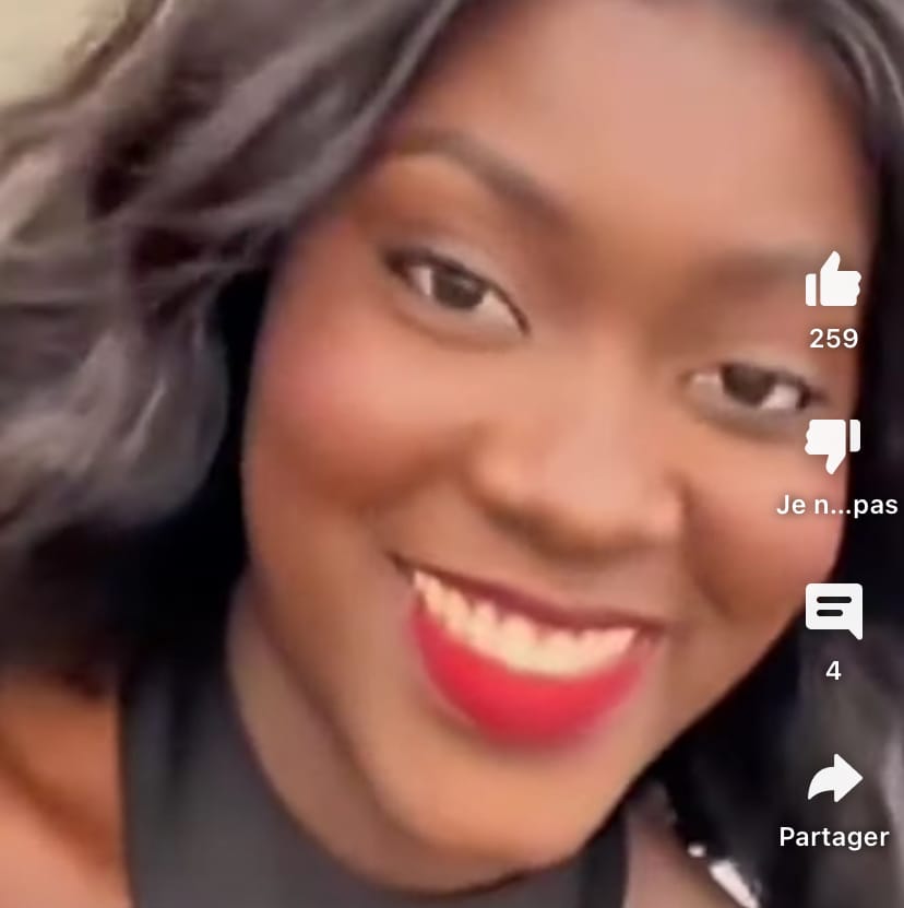 (Vidéo) : Avant Première Yaay 2.0 : Ndeye Marie super canon dans sa simplicité