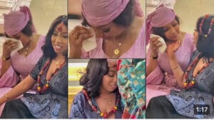 (Vidéo) : Les larmes de Viviane devant Zeyna Ndour. Découvrez les raisons