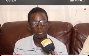 Khadim Diop obtient son Bac S2 avec mention très bien. Découvrez son secret