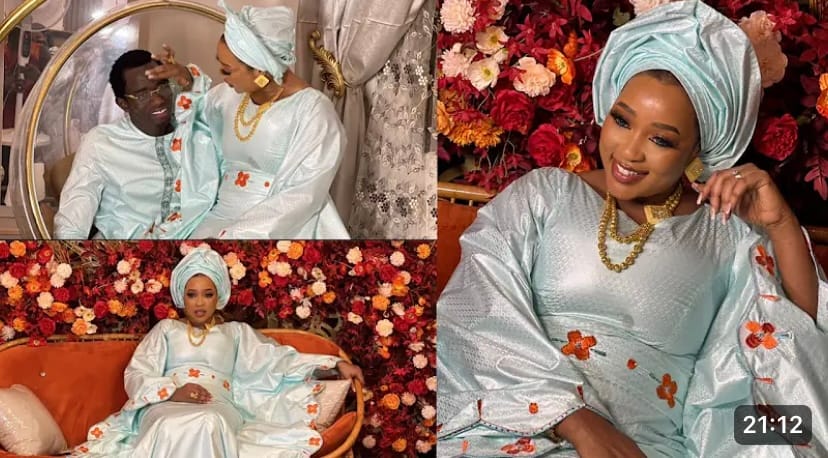 Rouye Time : Toutou Astou enflamme la toile avec sa belle tenue et l’ambiance de ouf