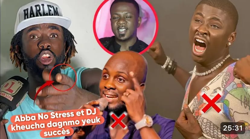 (Vidéo) : Les piques de Dame Sène à Dj Kheucha : «Dafa yeug bopam ak… »