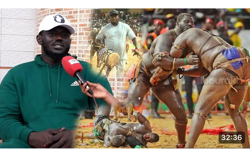 (Vidéo)- Première réaction de Balla Gaye 2 après sa victoire contre Tapha Tine