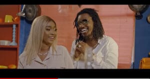 (Vidéo) – «Ya meune », découvrez le teaser du clip de VJ feat Wally Seck