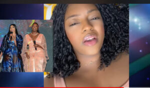 (Vidéo) : Fat Bintou Baabel à Amy Léa : « Ladialen mako foumou tolou si samay… »