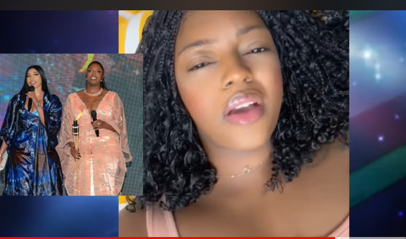 (Vidéo) : Fat Bintou Baabel à Amy Léa : « Ladialen mako foumou tolou si samay… »