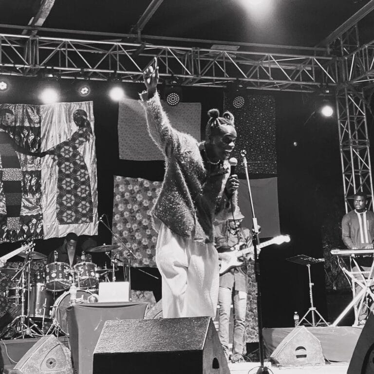 Dayiman, la belle chanson de Salihou jam