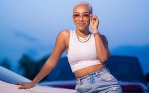 (Photos)- Hasna de la série coeur brisé épate avec son nouveau look canon