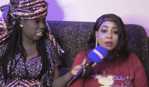 (Vidéo) : Réapparue, Amy Collé Dieng supplie Ibou Ndour : « Weer na légui, nama diapalé guéné sama… »