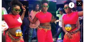 (Vidéo)- Le «yeungeul nigue» bou saf de Awa Banaya au Vogue