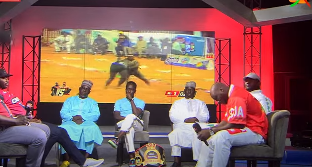 (Vidéo) – Après son mariage, Baye Ndiaye atterrit au Face to Face de Balla Gaye 2 et Tapha Tine.