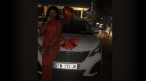 (Vidéo) : L&rsquo;incroyable anniversaire de Bijou Ndiaye Tfm. Regardez son énorme cadeau !