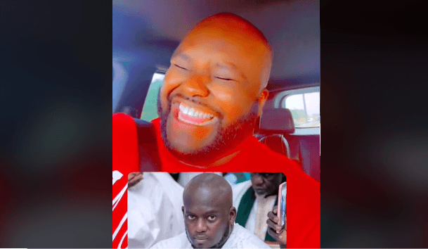 Boucher Ketchup : »Modou moy roi, mais Aziz Ndiaye am neu droit tek couronne empereur »