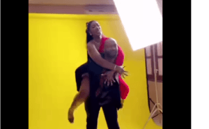 Coeurs Brisés S2 : Les poses $exy de Aissatou et Chams séduisent la toile